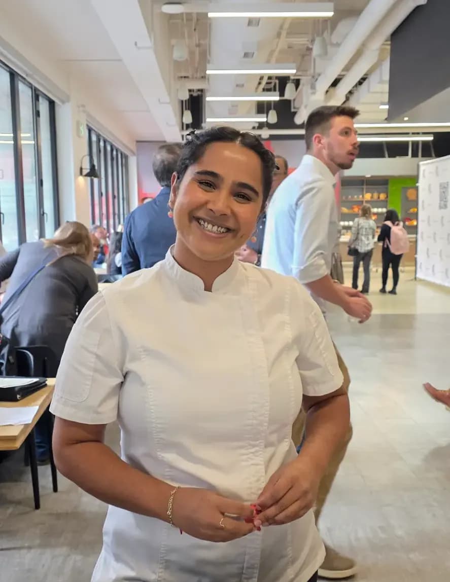 Chef Tasmina image