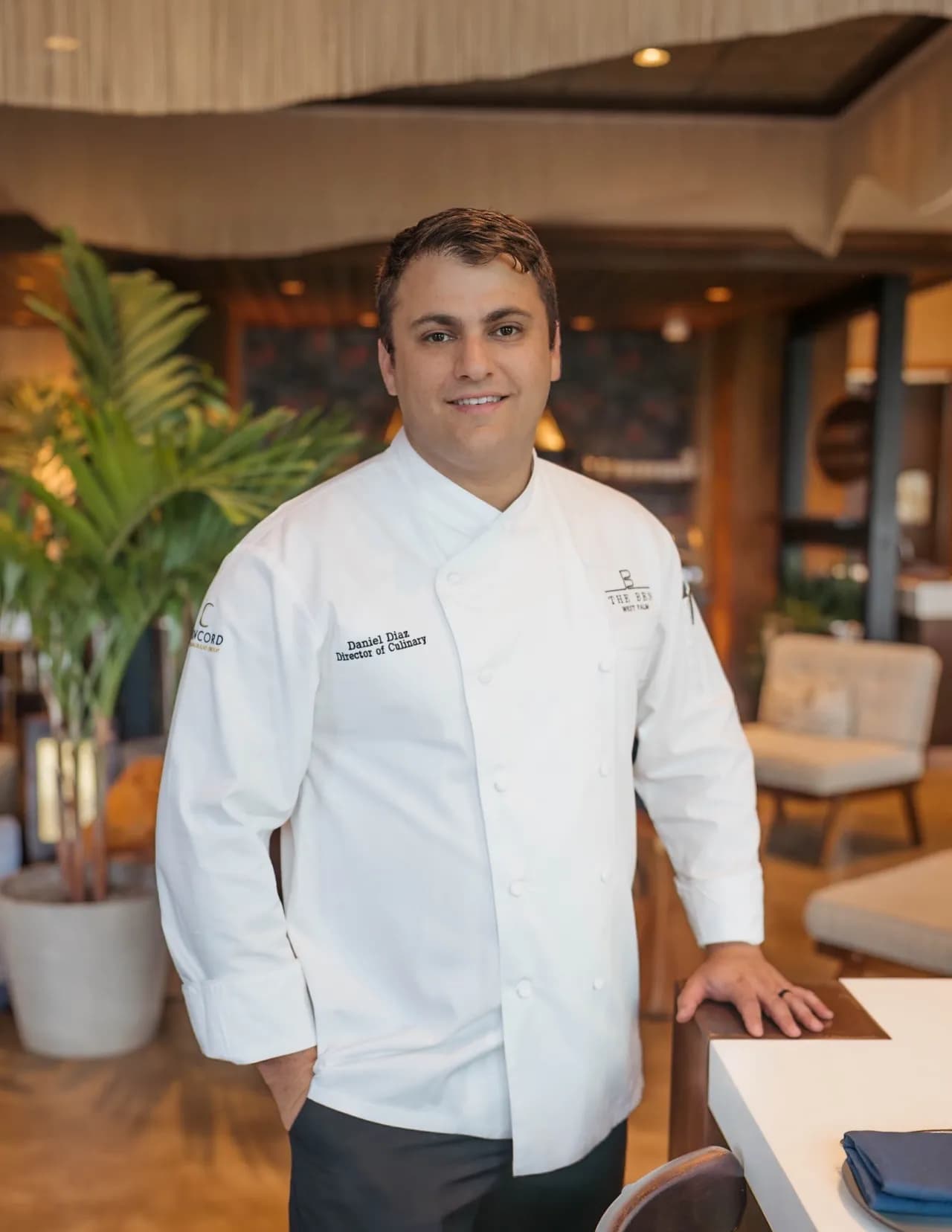 Chef Daniel Diaz image