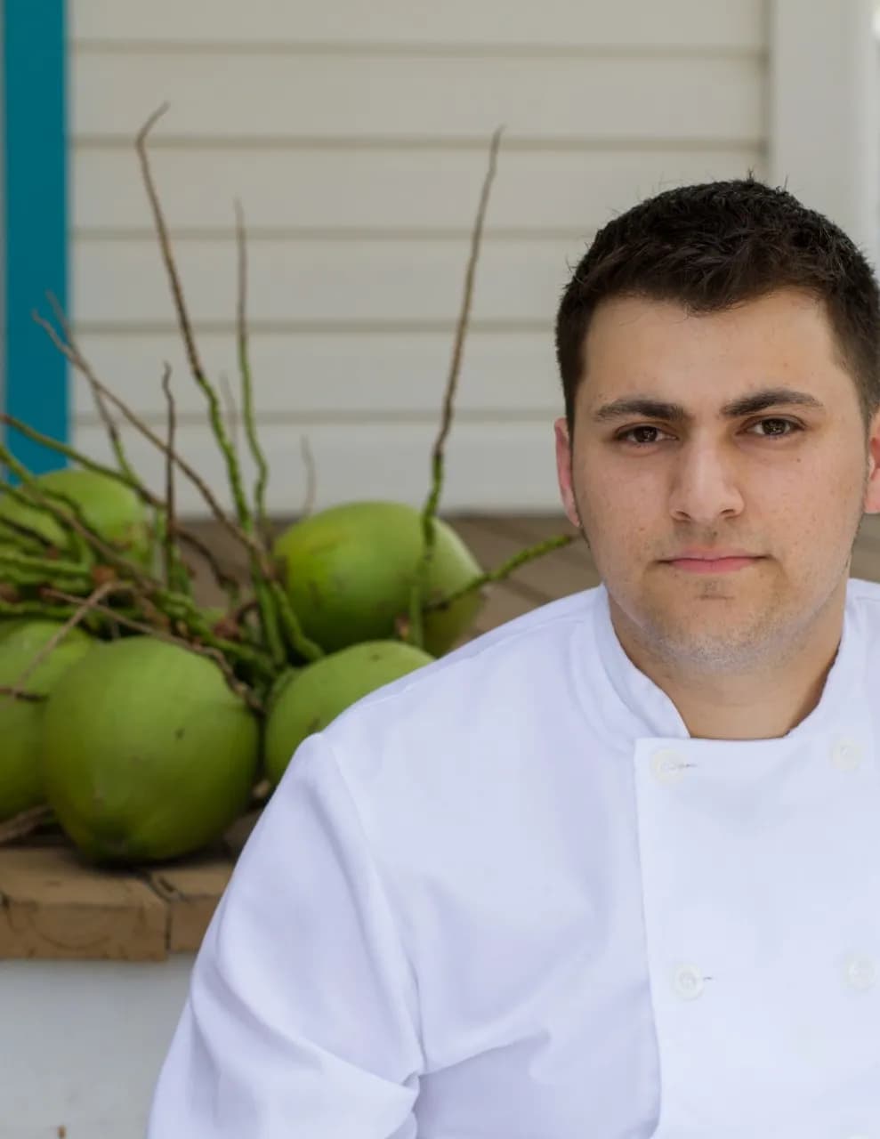 Chef Daniel Diaz image
