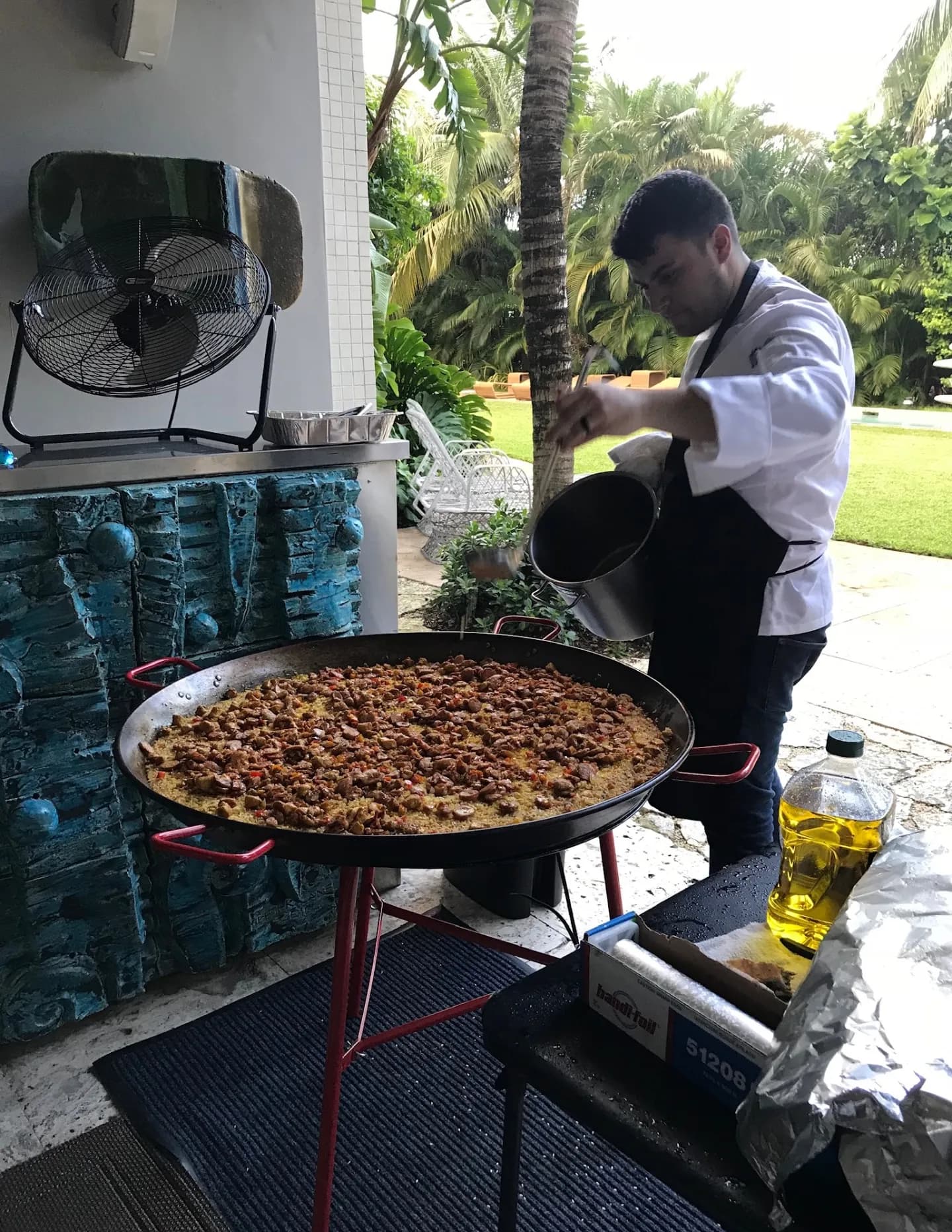 Chef Daniel Diaz image