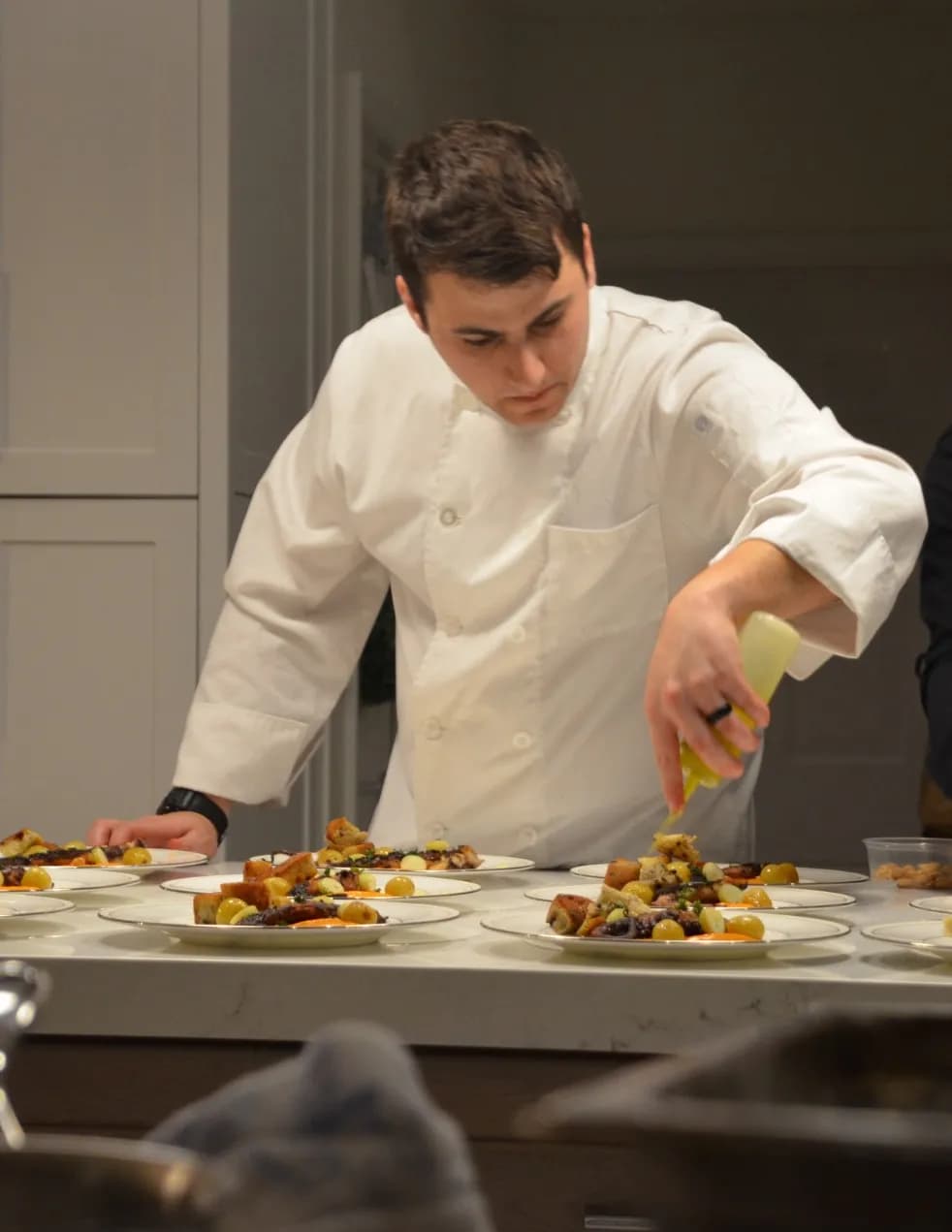 Chef Daniel Diaz image