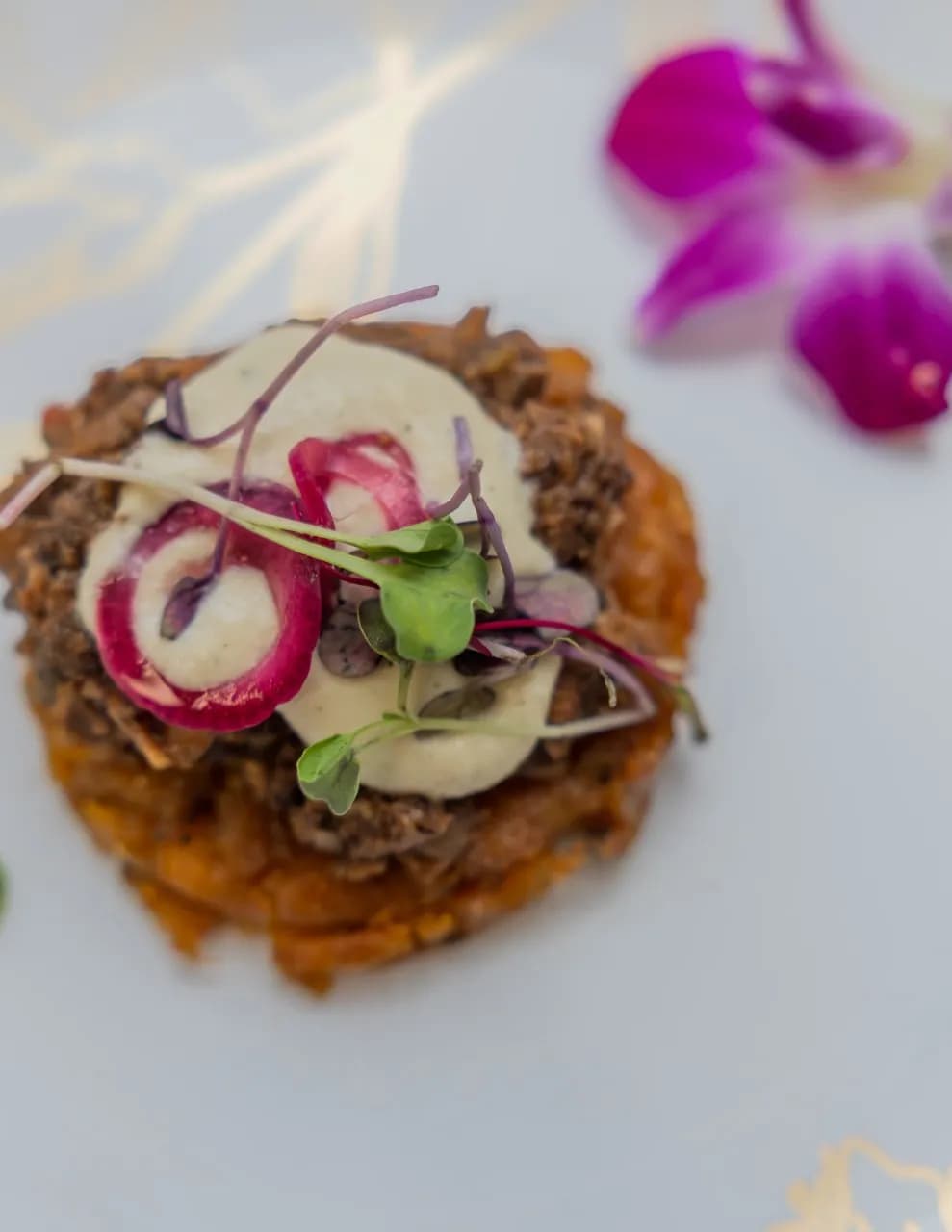 Chef Tori Funn image