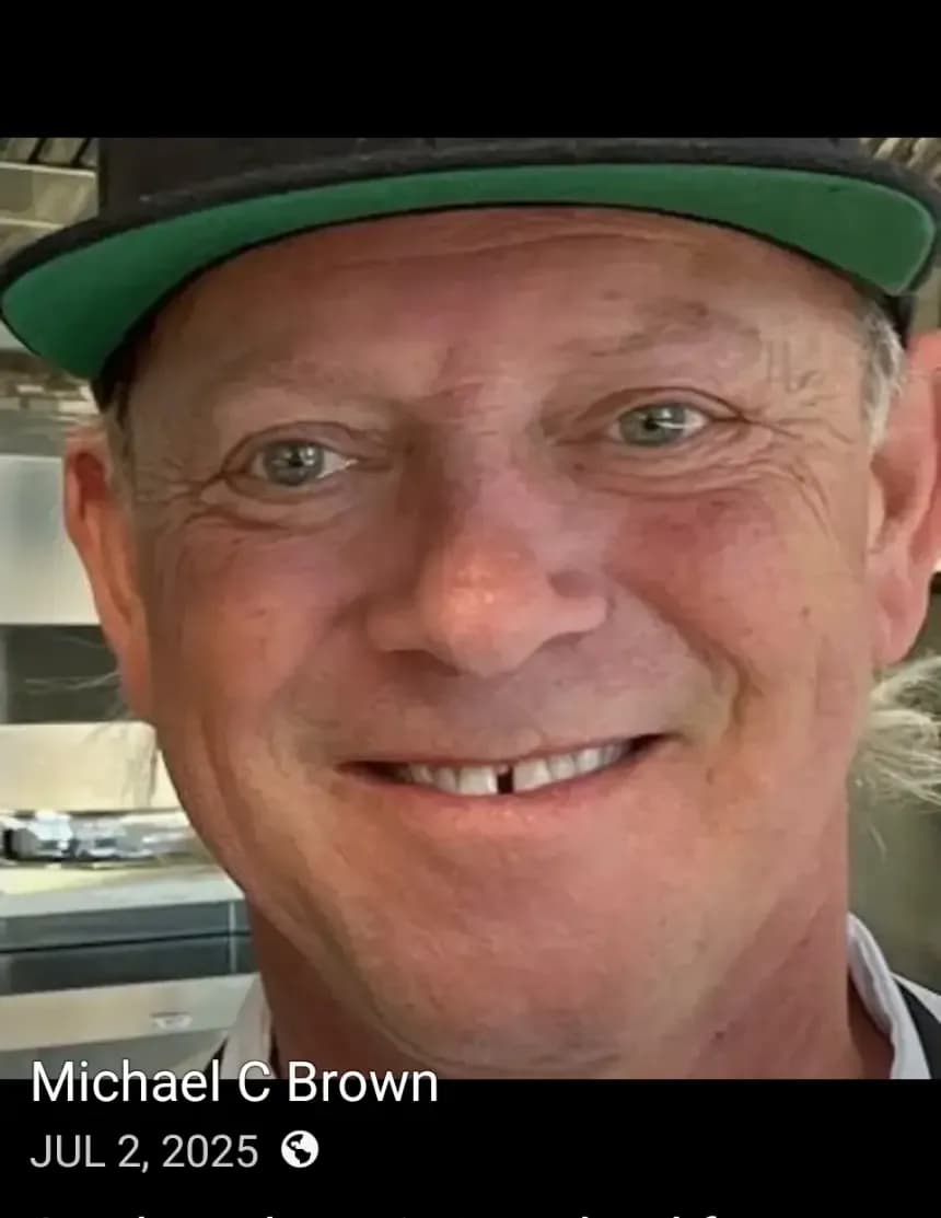 Michael C Brown image