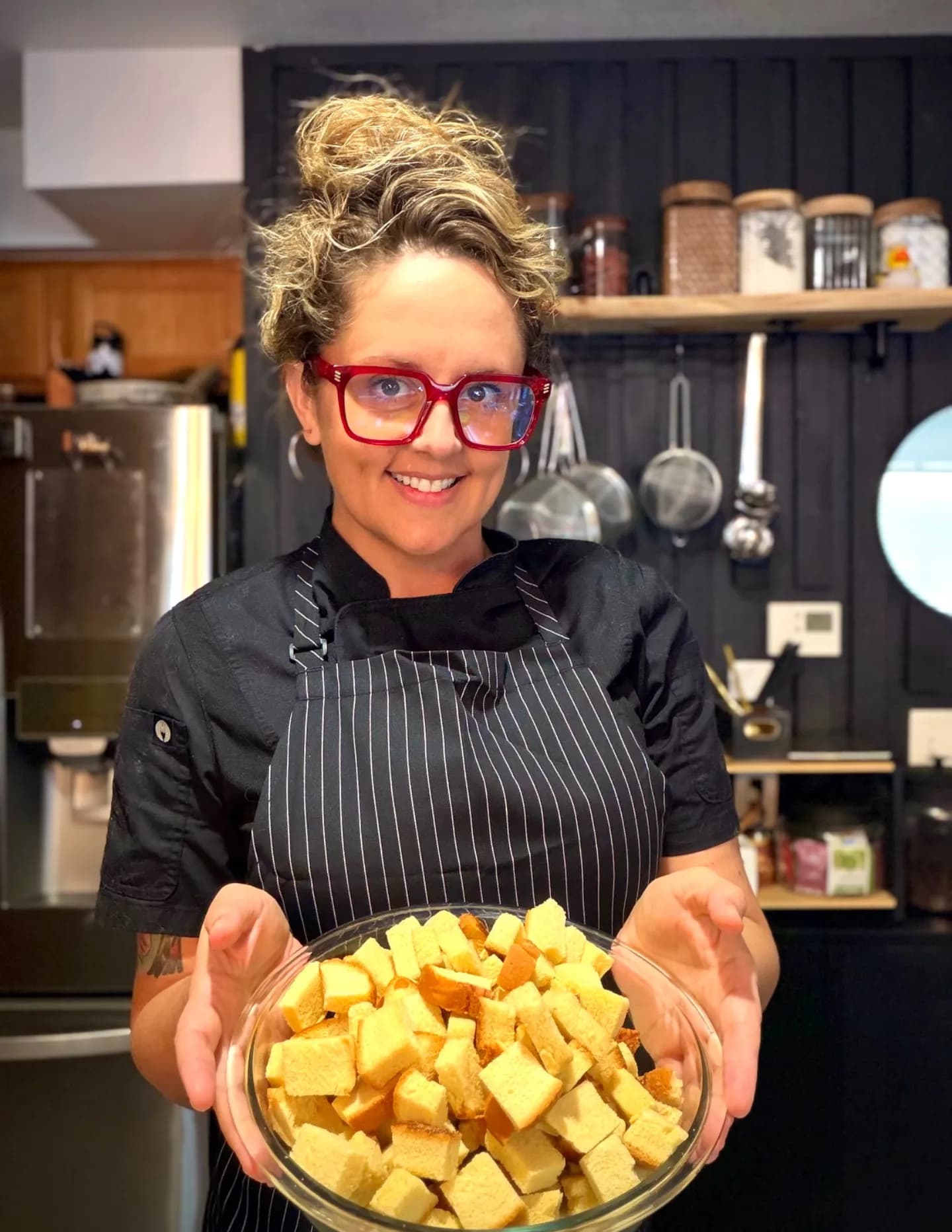 Forage & Flint private chef Sarah Ferguson image