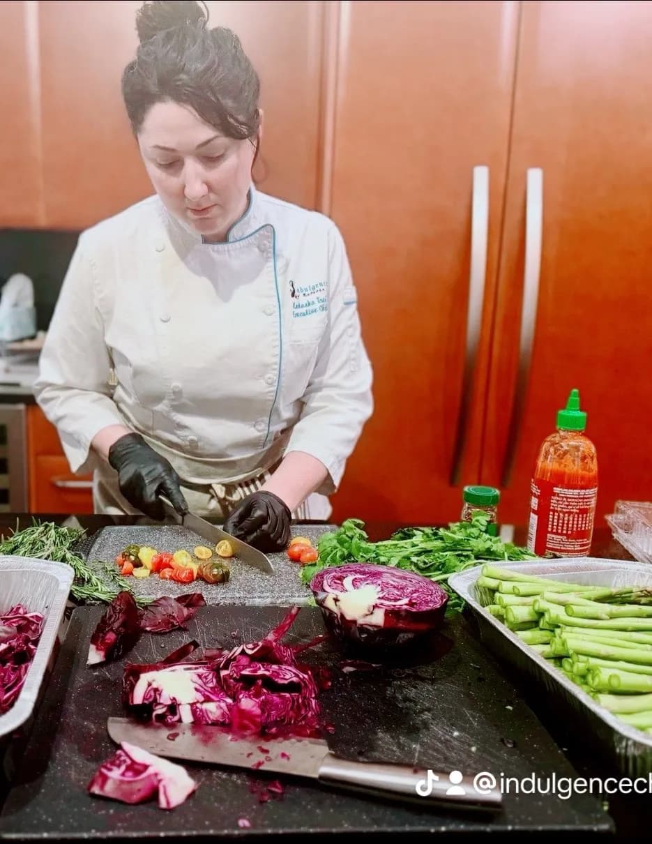 Chef Natasha image