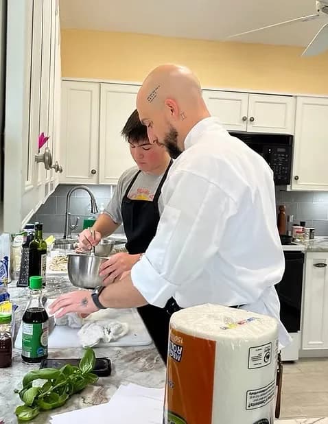 Chef Joshua image