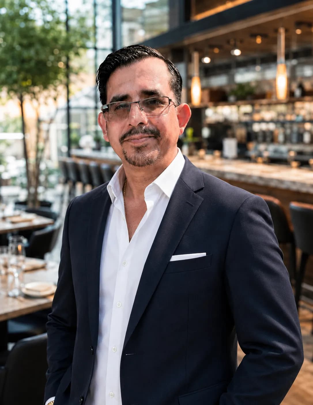 Mark Anthony Ramirez | Chefecito's Foods LLC image