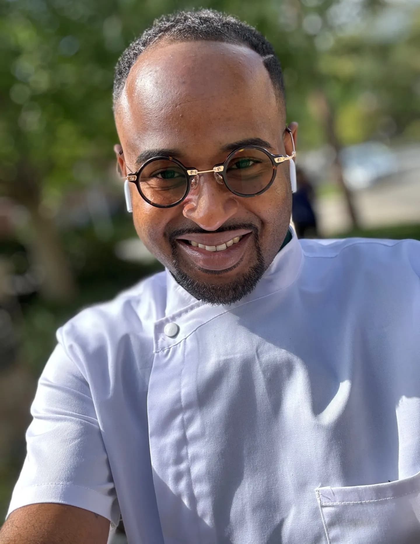 Chef Marcus Efford image