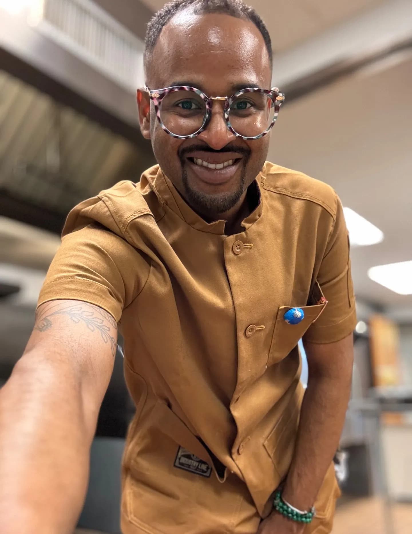 Chef Marcus Efford image