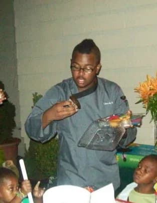 Chef Marcus Efford image