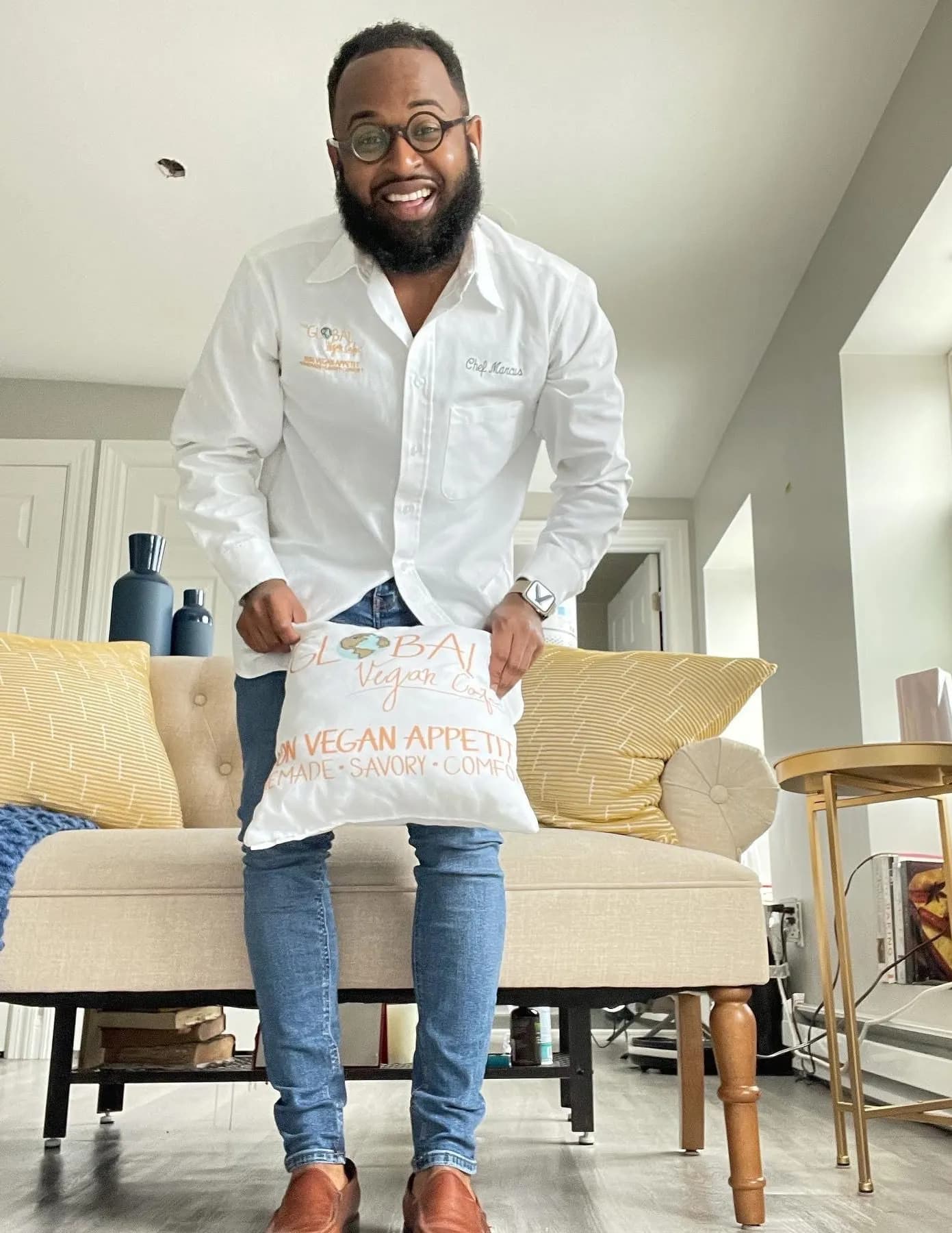 Chef Marcus Efford image
