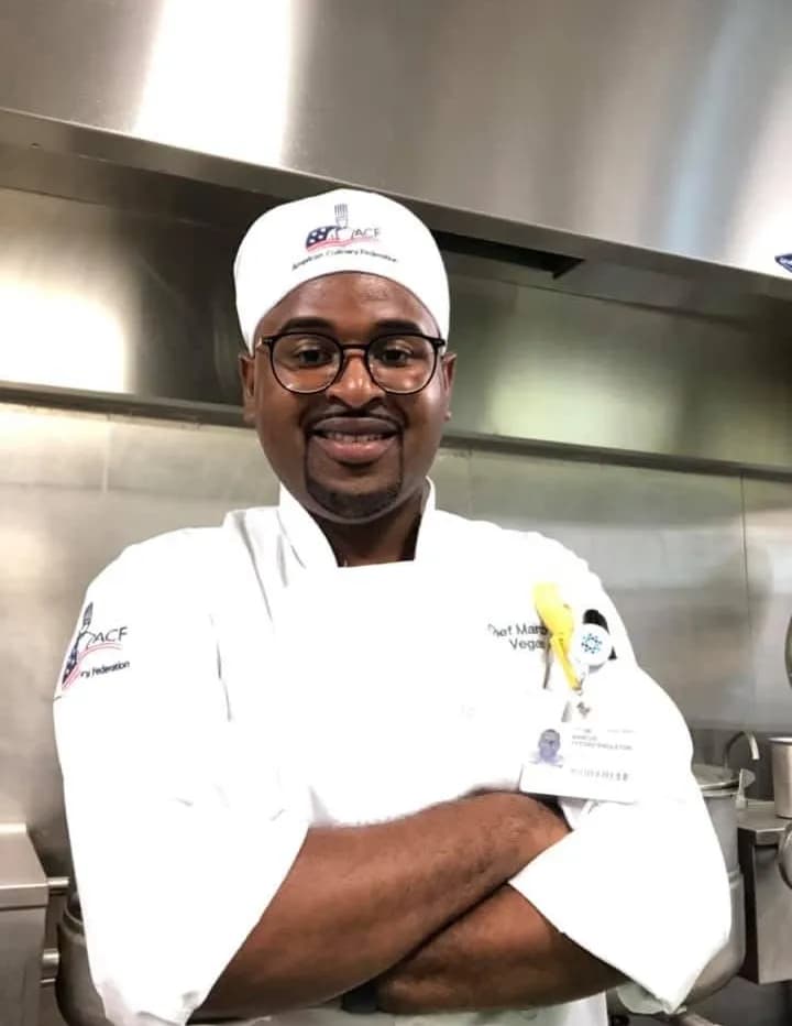 Chef Marcus Efford image