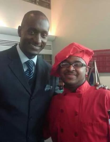 Chef Marcus Efford image