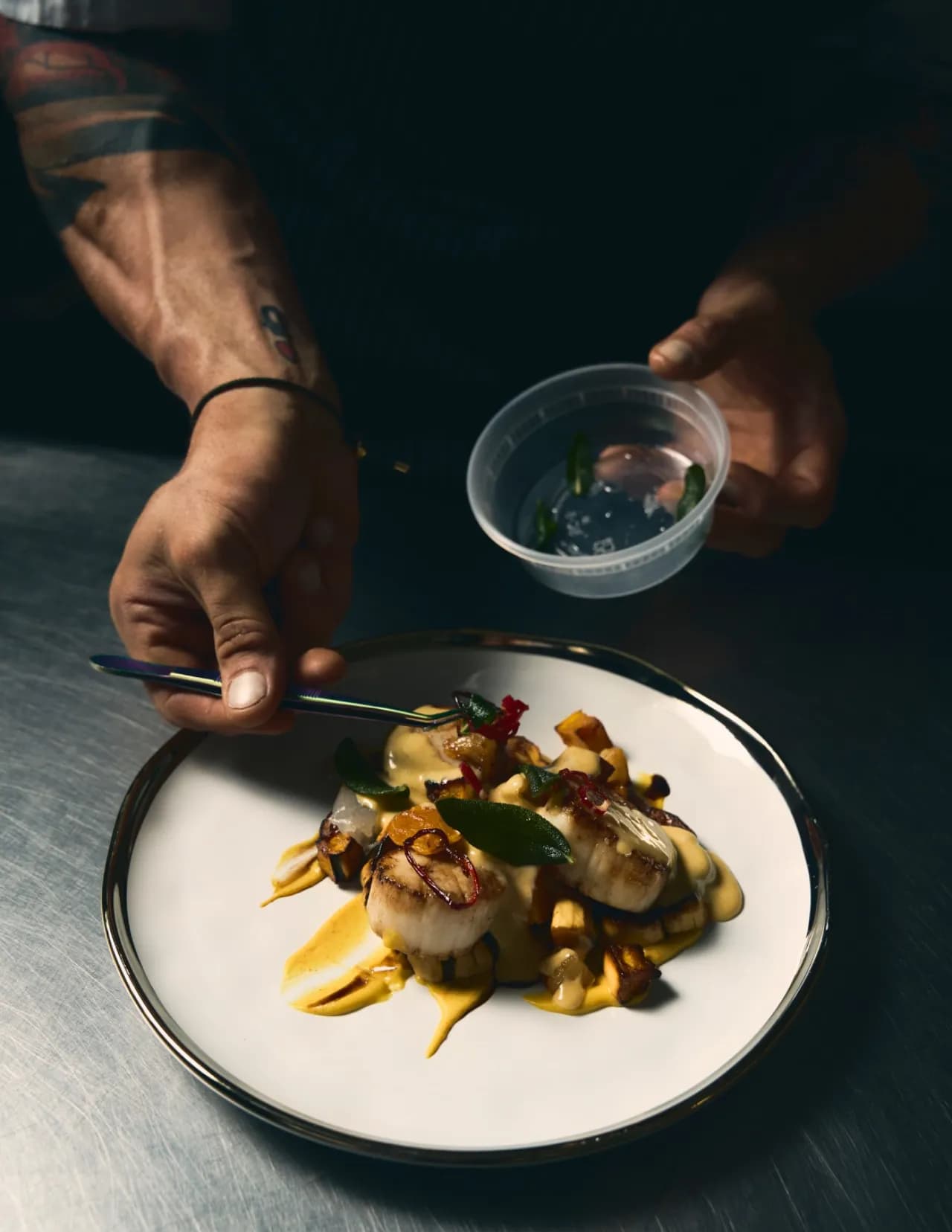 Chef Travis image