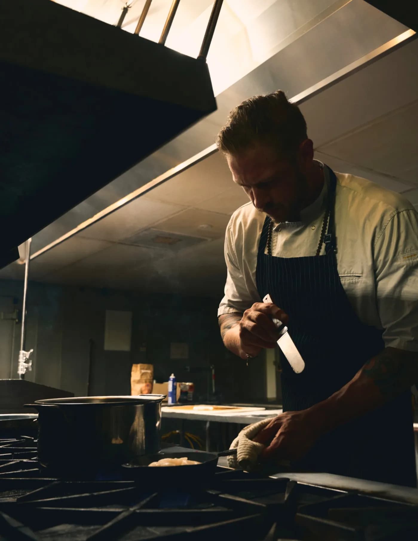 Chef Travis image
