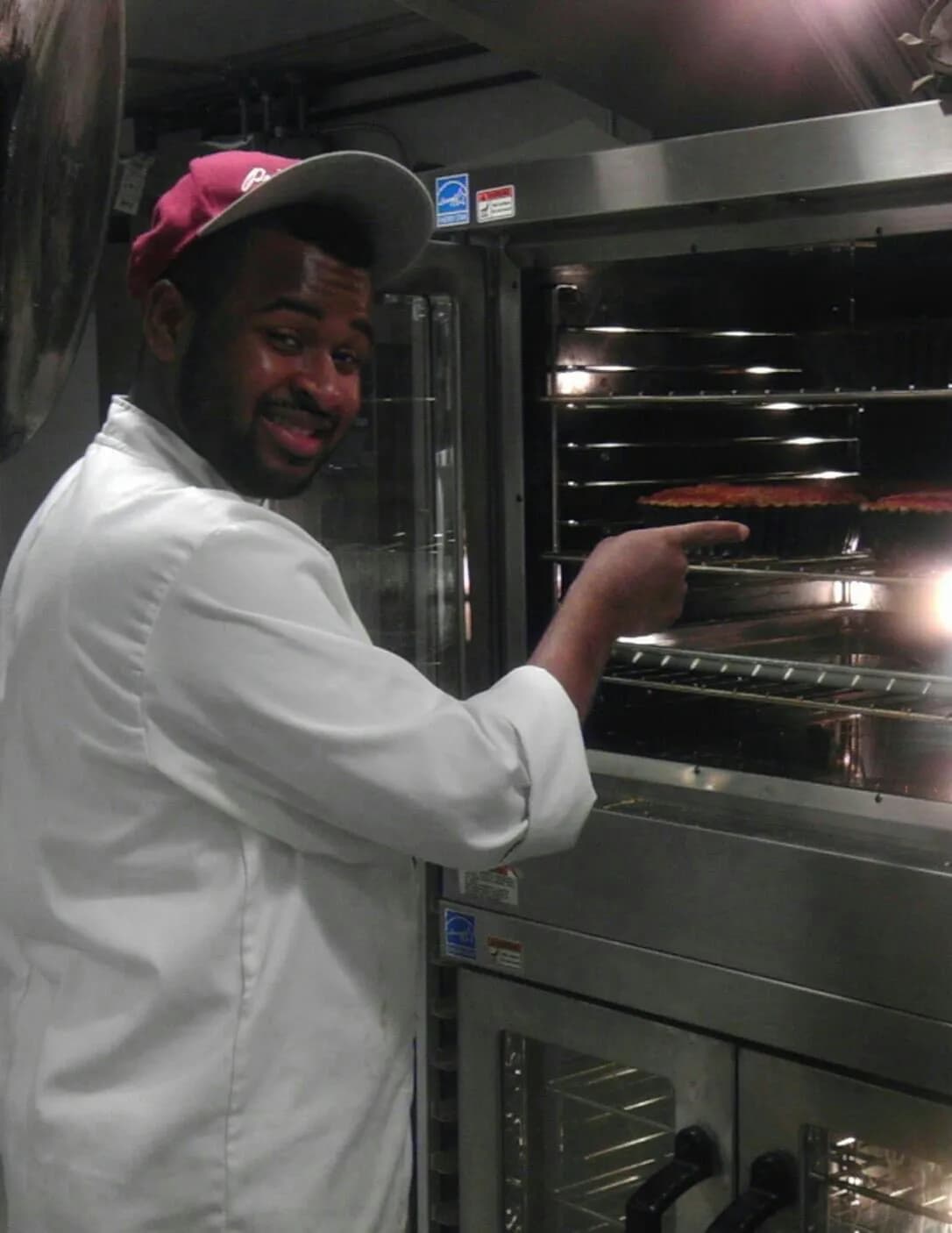 Chef Marcus Efford image