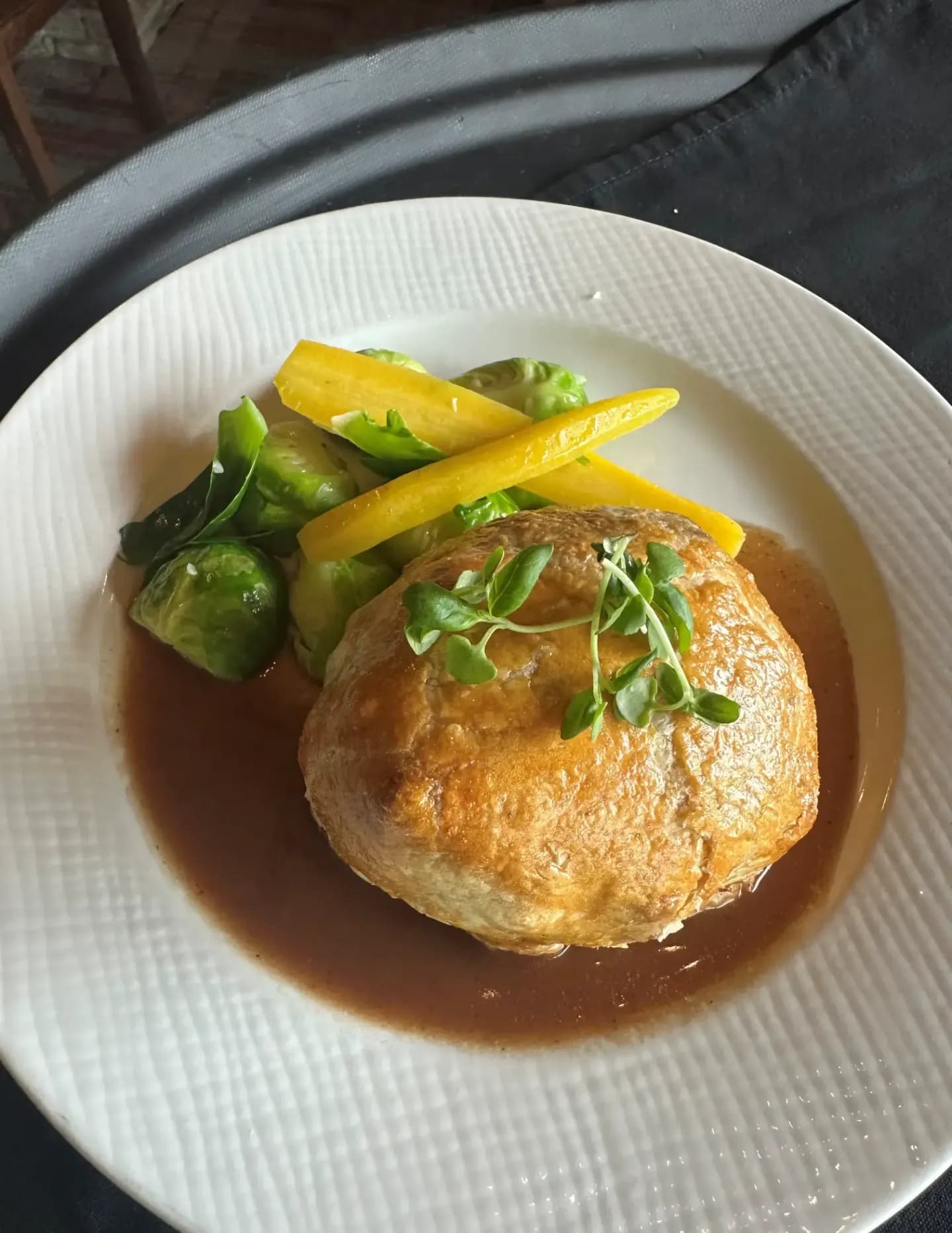 Chef Kavon Langley image