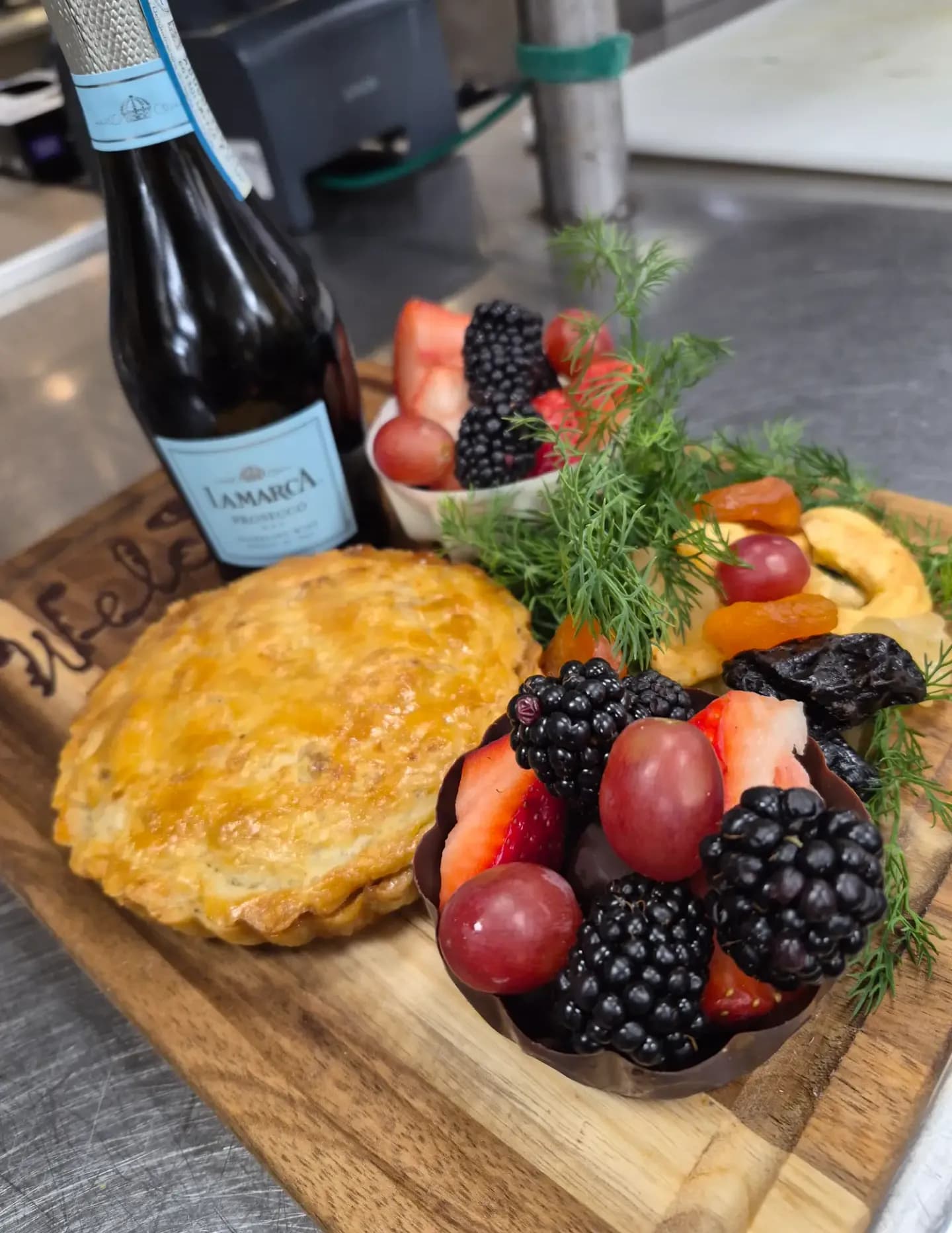 Chef Kavon Langley image