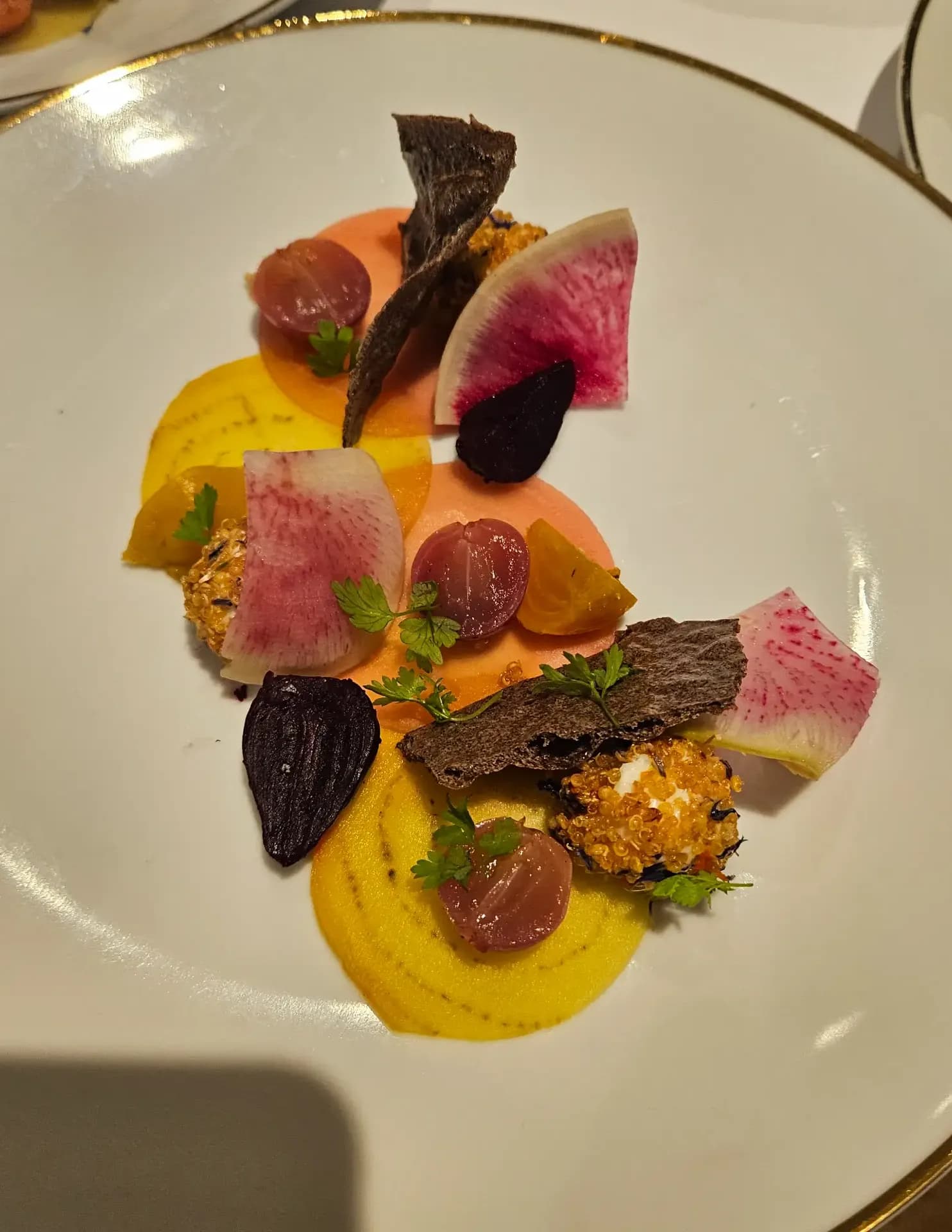 Chef Kavon Langley image