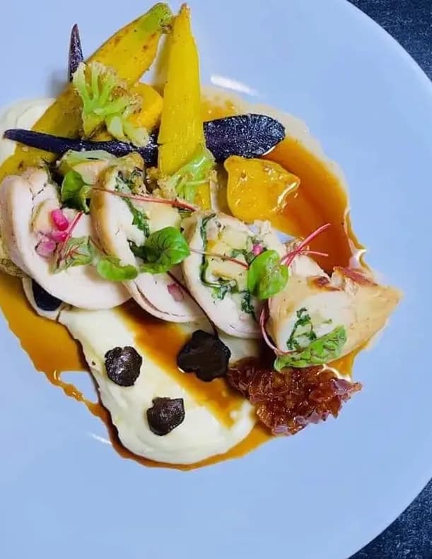 Chef Kavon Langley image