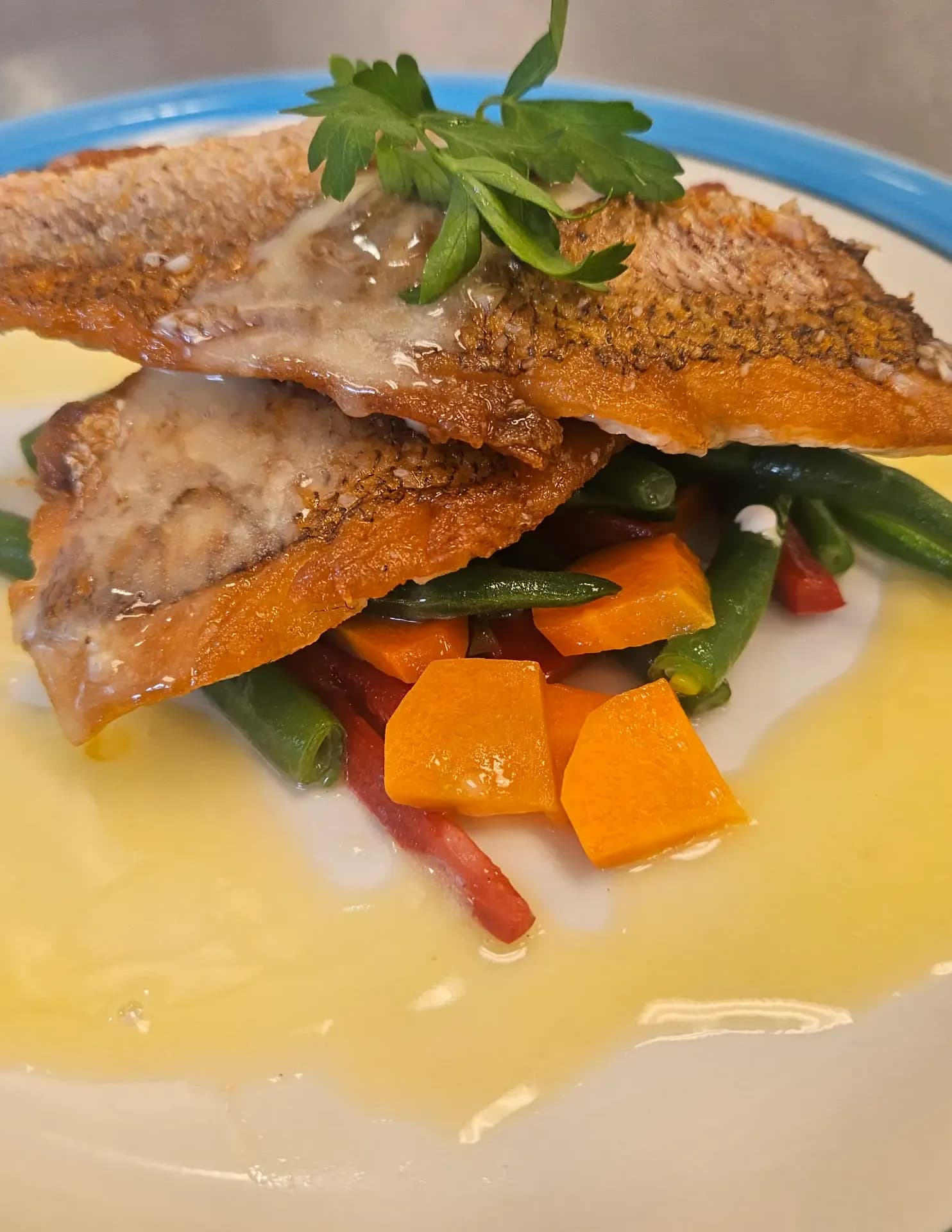 Chef Kavon Langley image