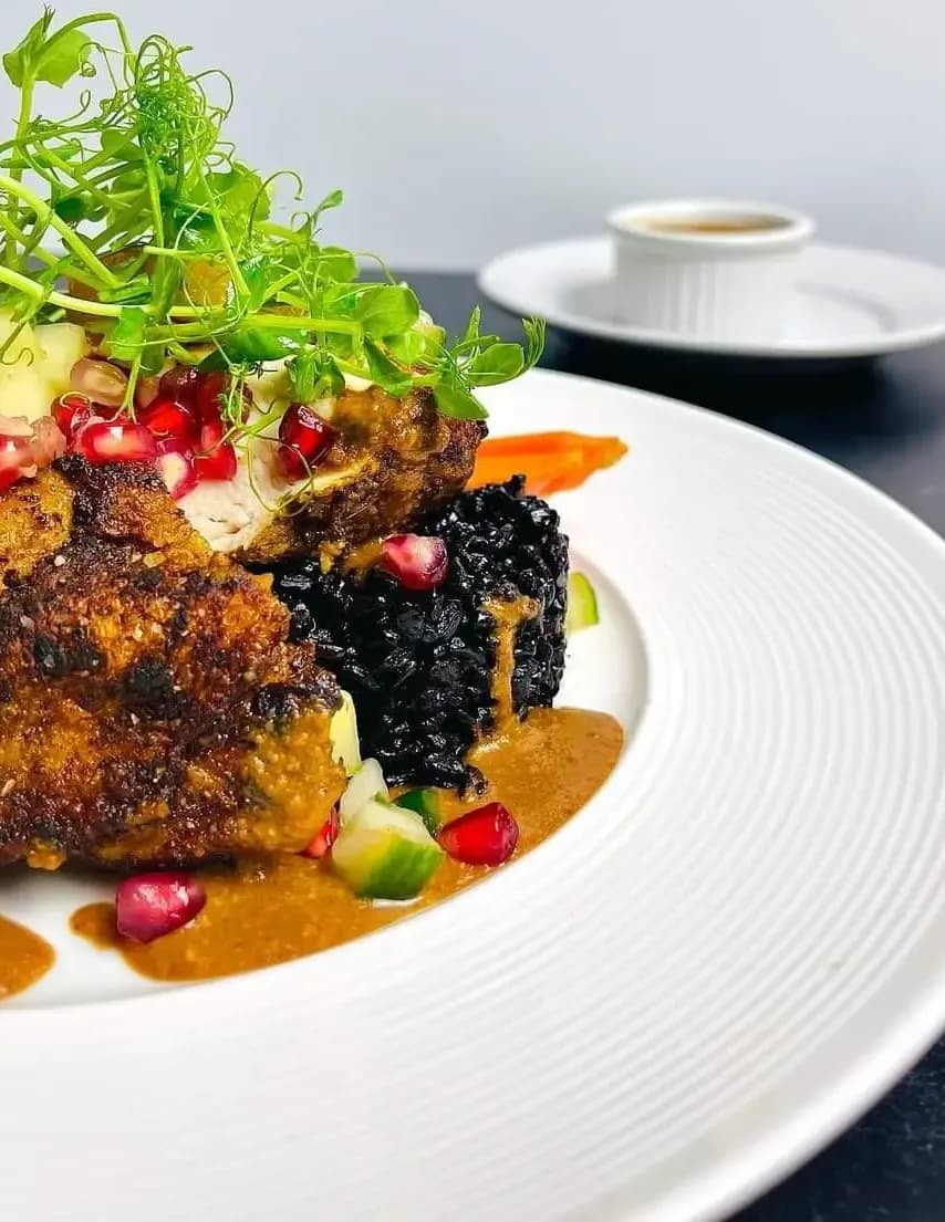 Chef Kavon Langley image