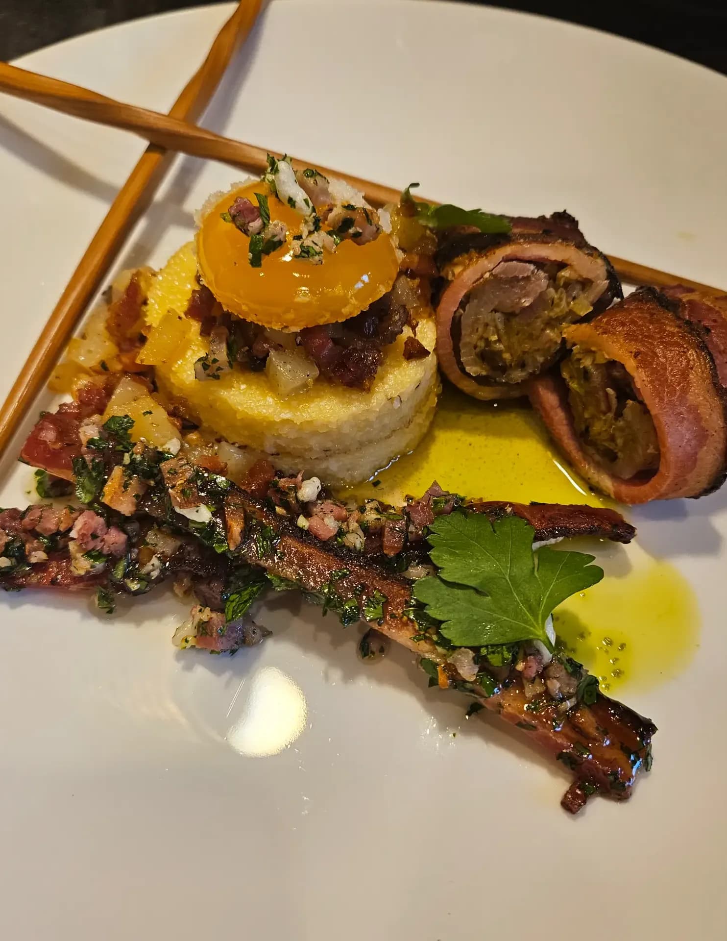 Chef Kavon Langley image