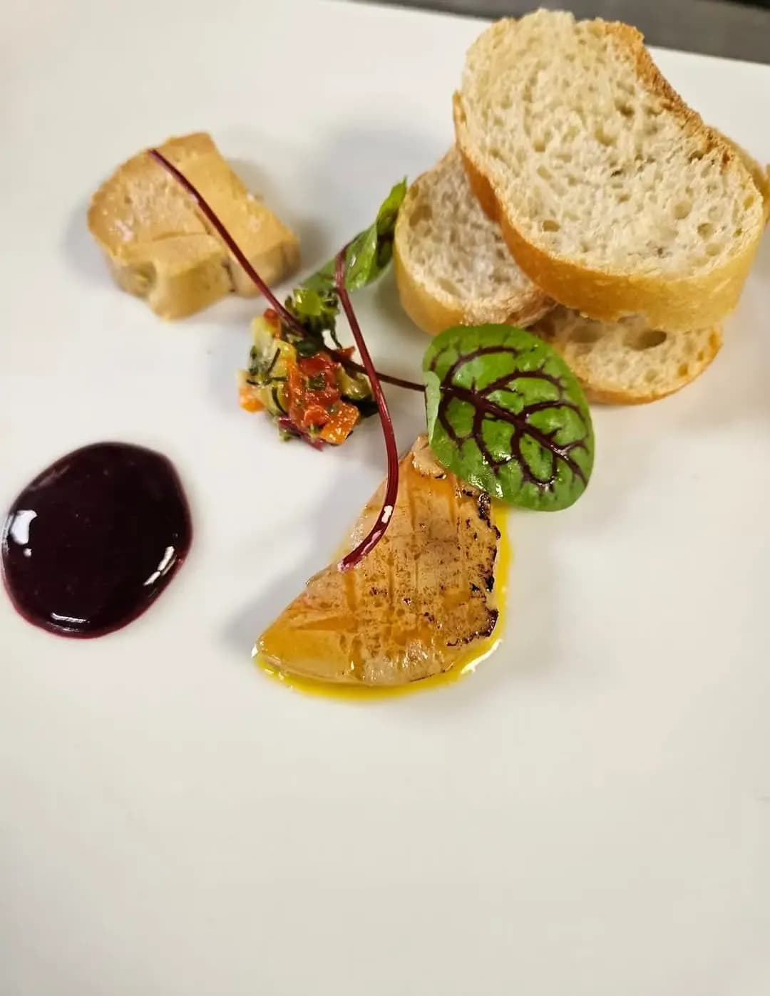 Chef Kavon Langley image