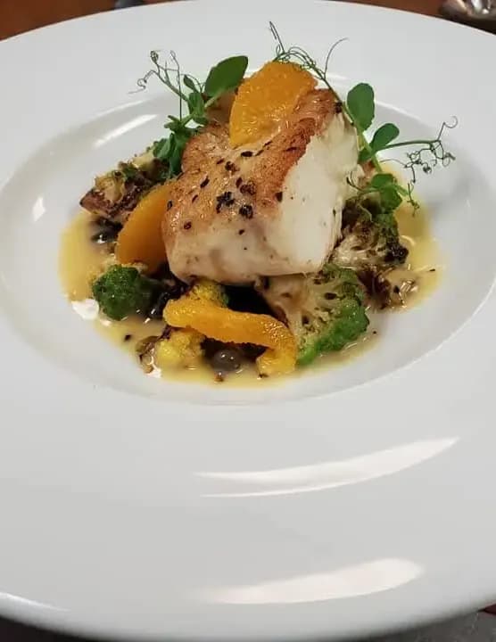 Chef Kavon Langley image