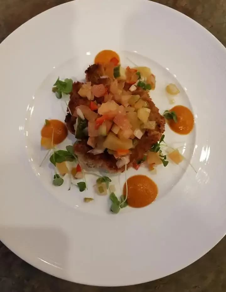 Chef Kavon Langley image