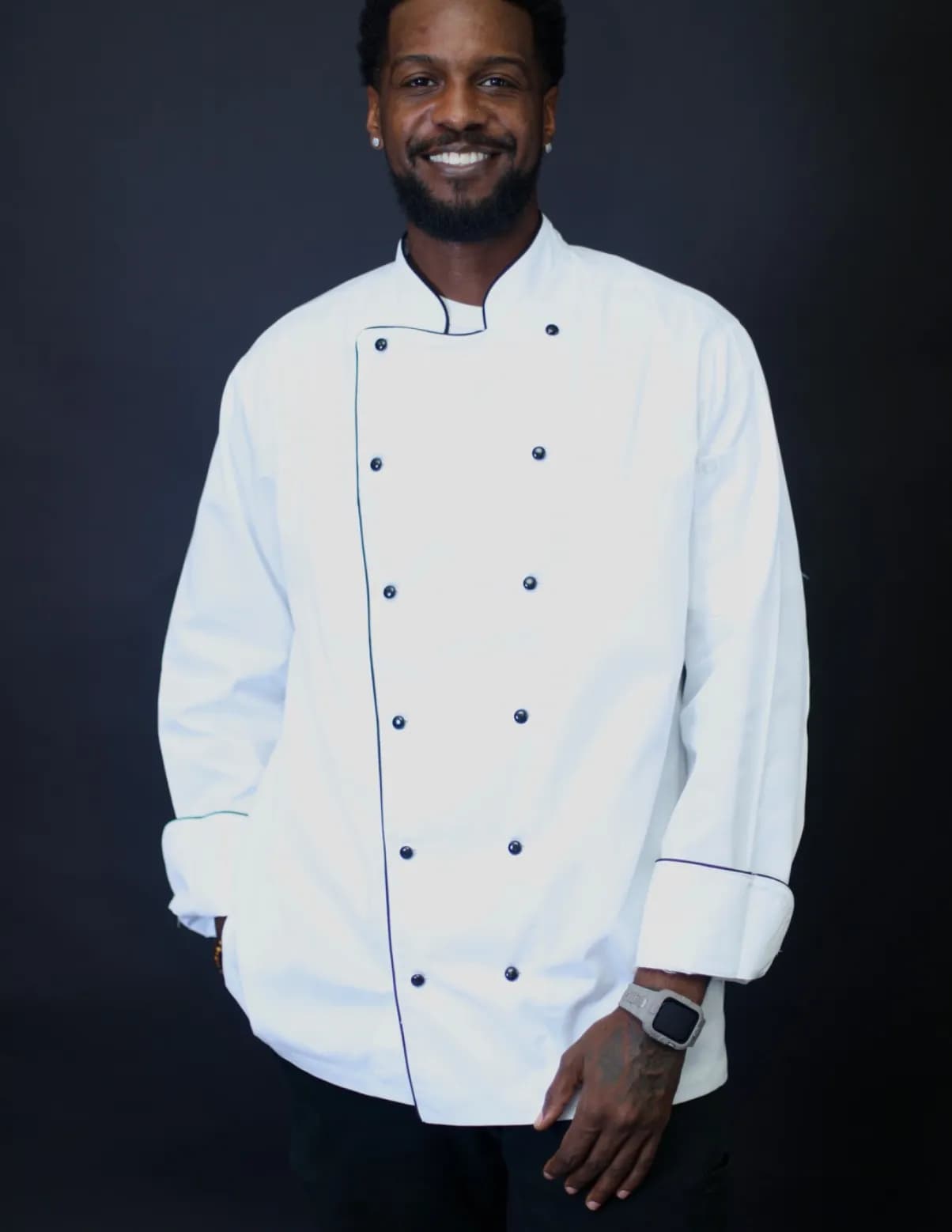Chef Terry Eastland image