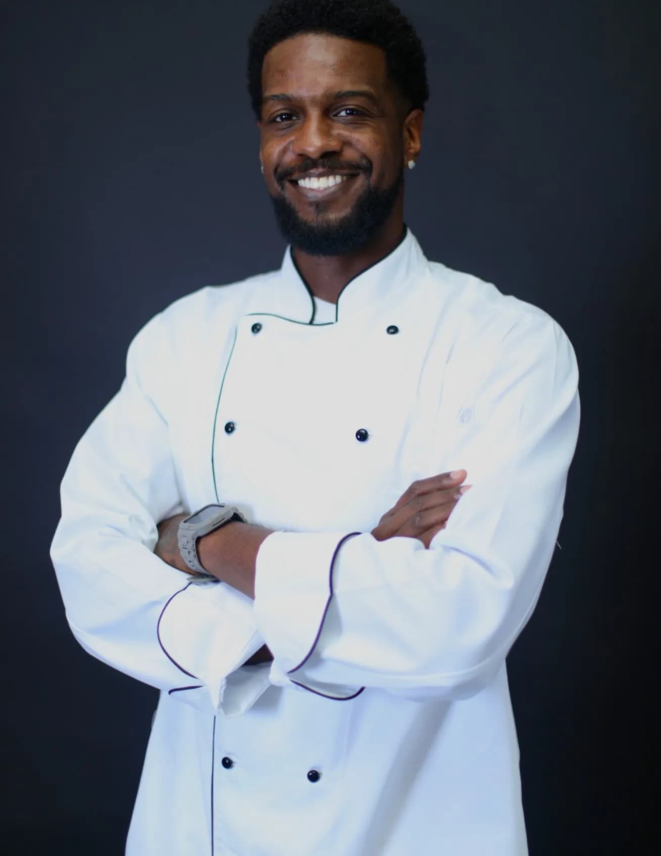 Chef Terry Eastland image