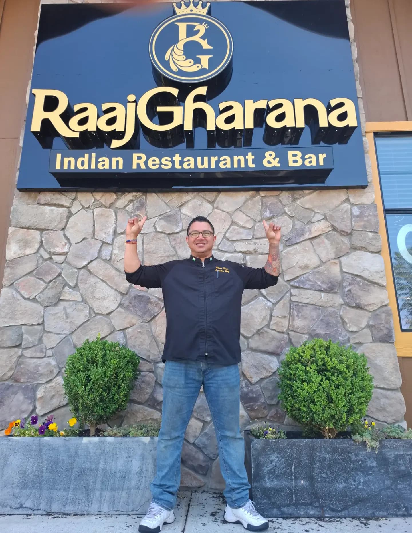Chef Mayur image