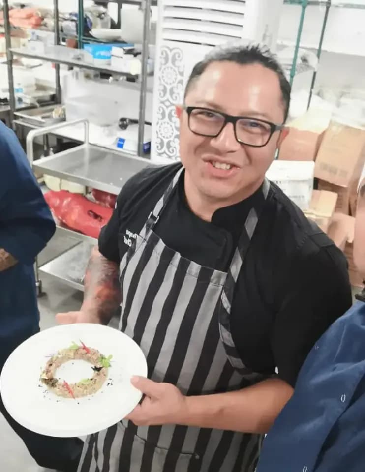 Chef Mayur image