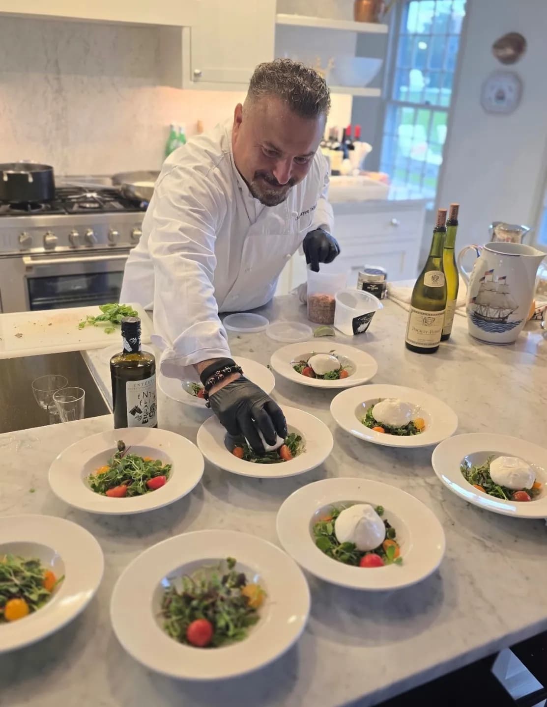 Chef Jayson DeMarco image