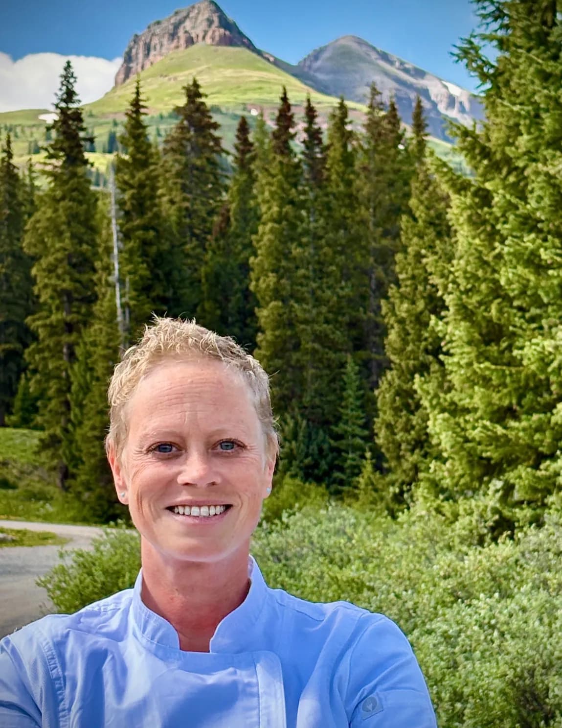 Chef Elizabeth Jeffries image