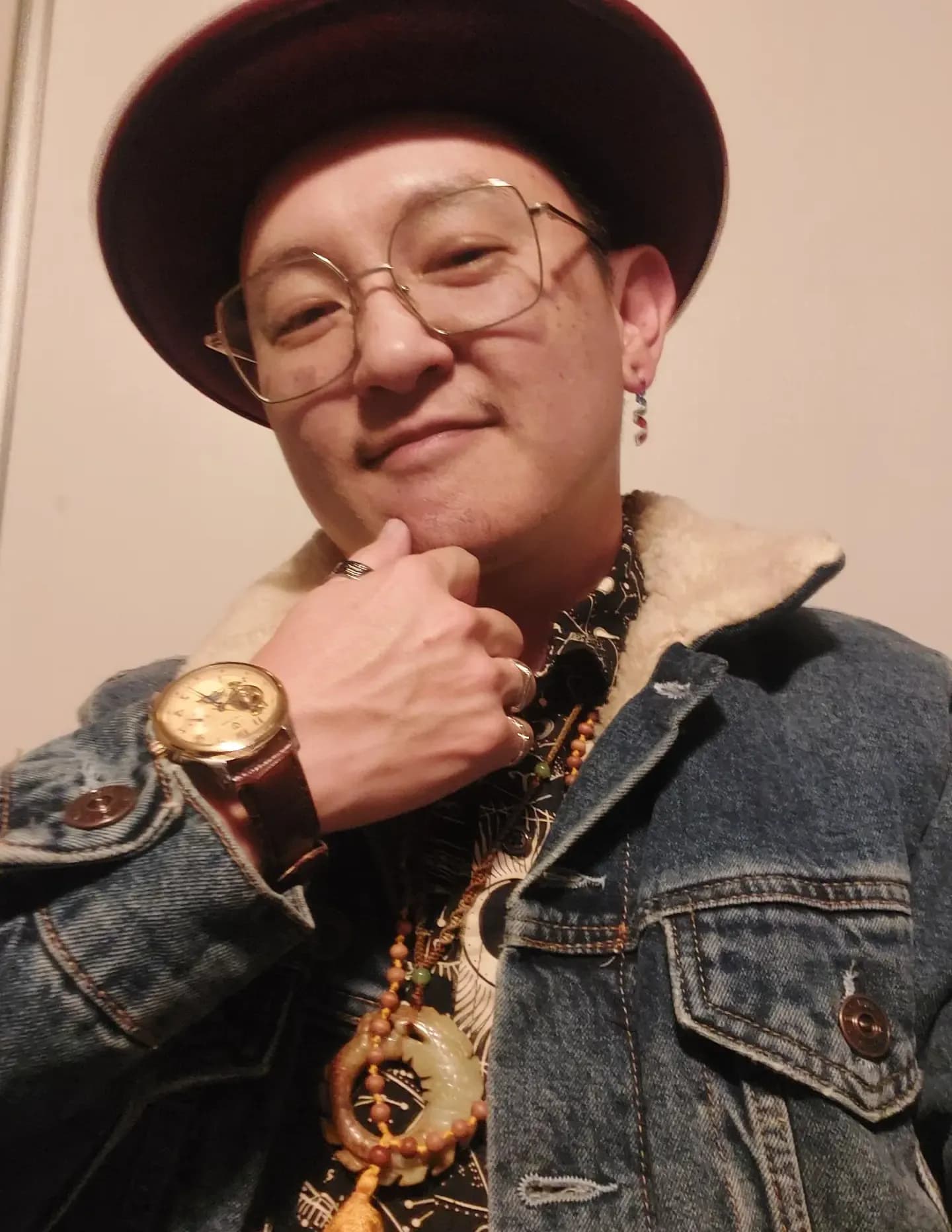 Chris Mok image