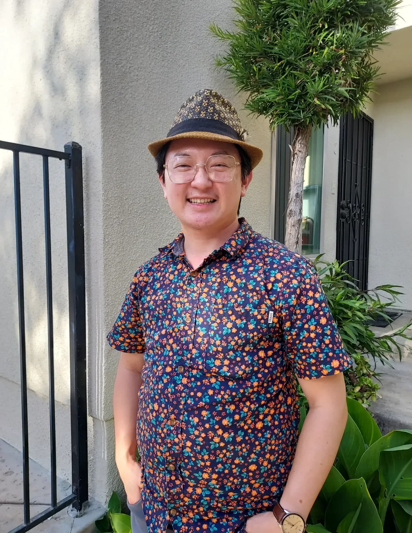 Chris Mok image