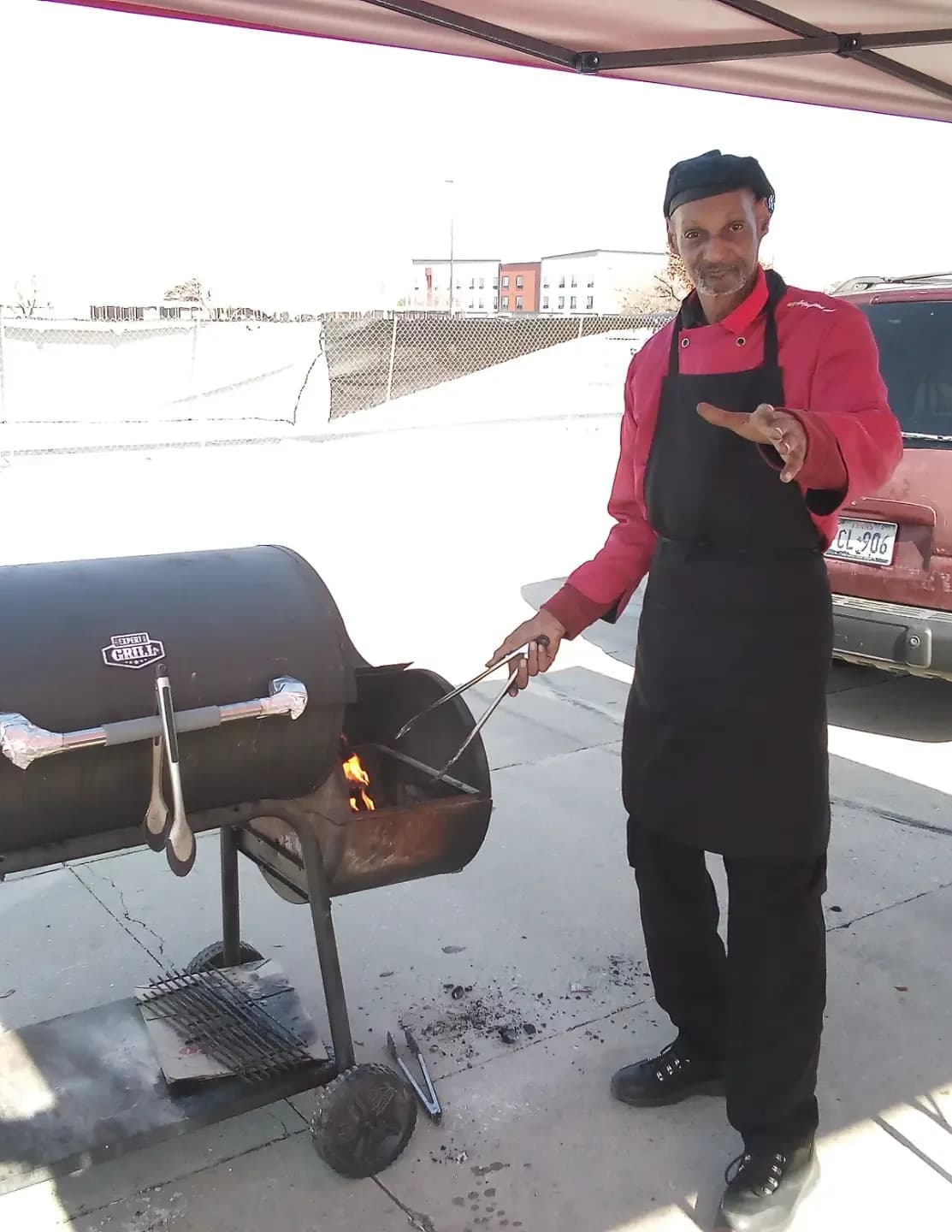 Chef Joseph Brandon image