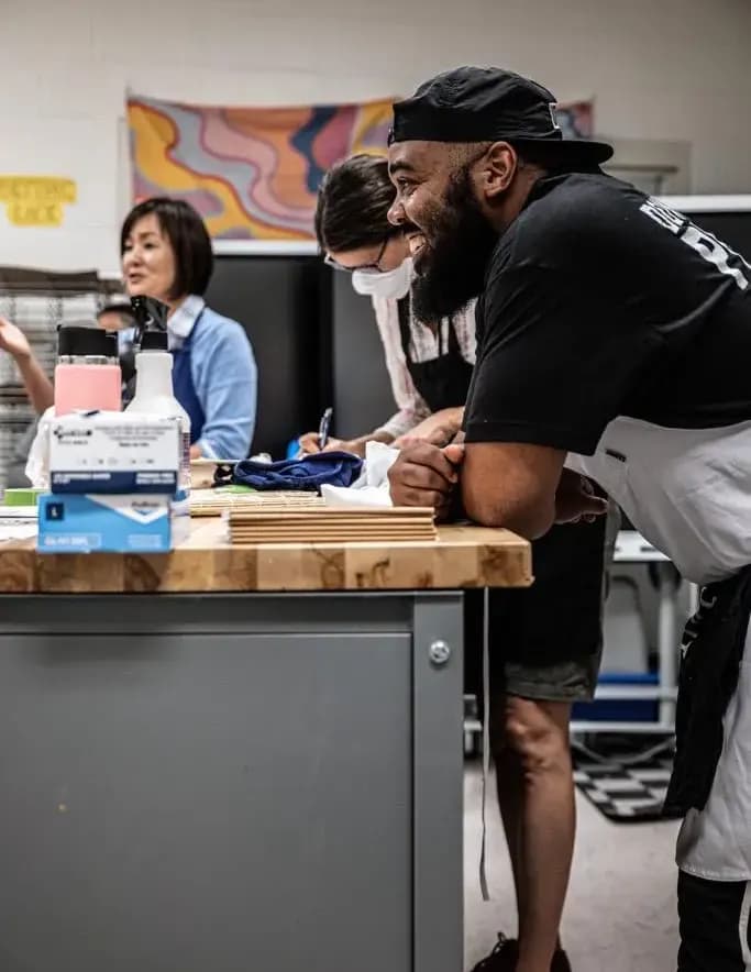 Chef Mike Carter image