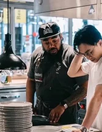 Chef Mike Carter image