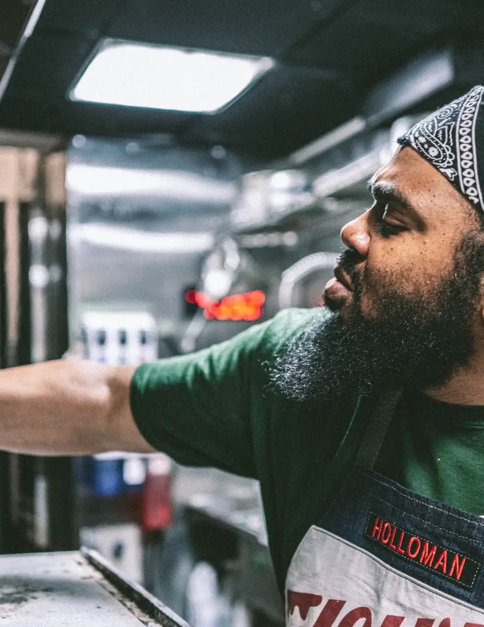 Chef Mike Carter image