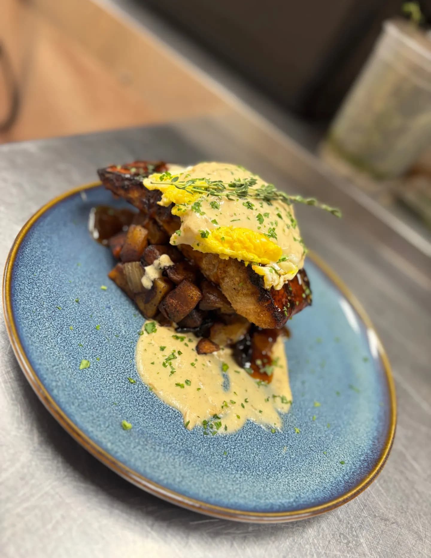 Chef Marcus Efford image