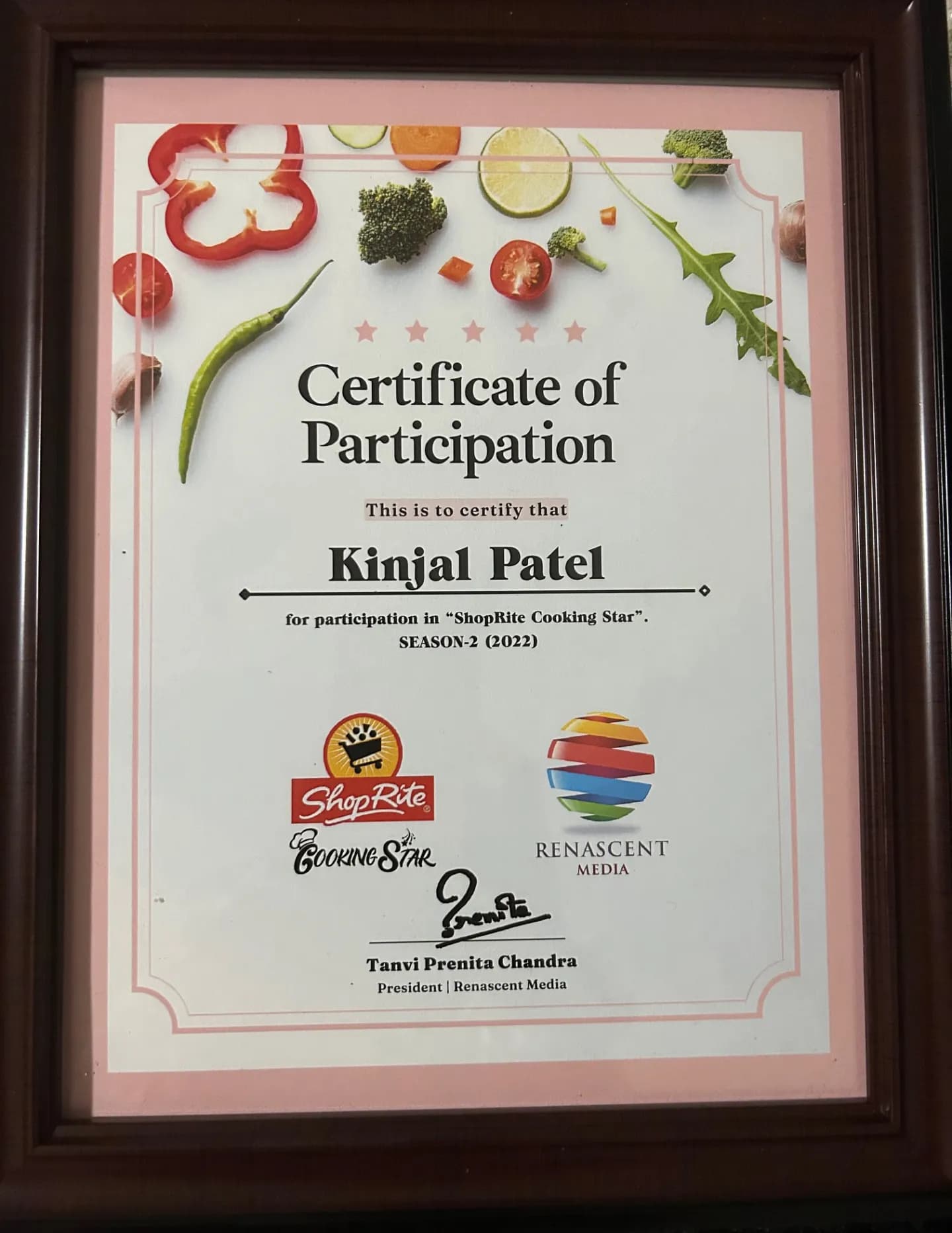 Kinjal Patel image