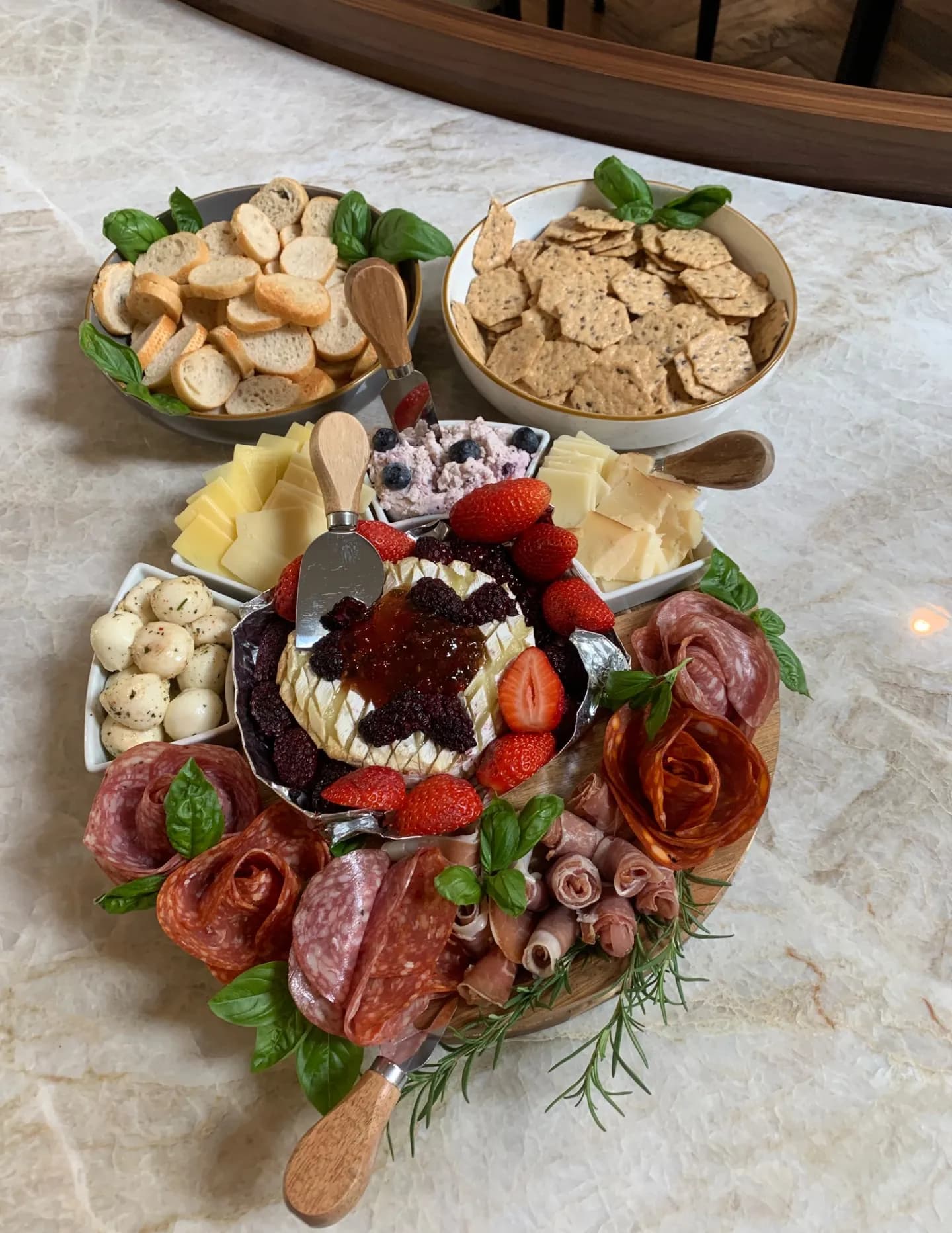 Concierge Chef S. Barrett image
