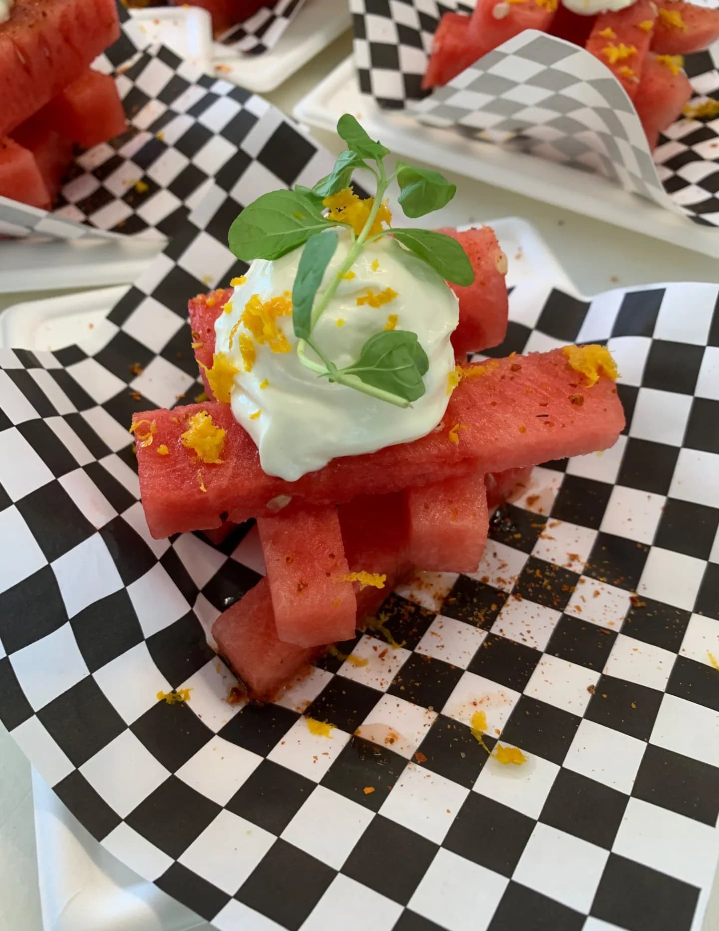 Concierge Chef S. Barrett image